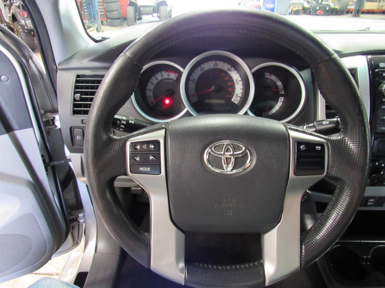 Toyota Tacoma Double Cab V6 Auto 4WD 2013
