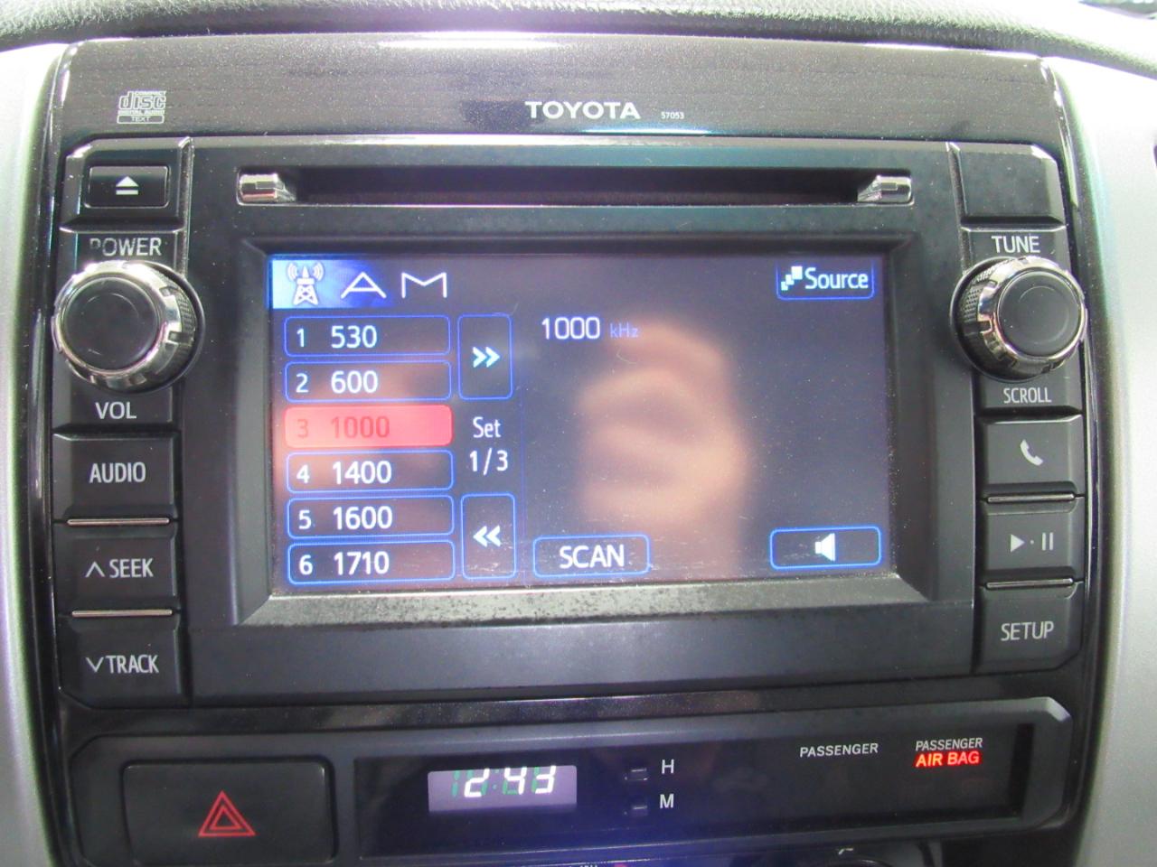Toyota Tacoma Double Cab V6 Auto 4WD 2013