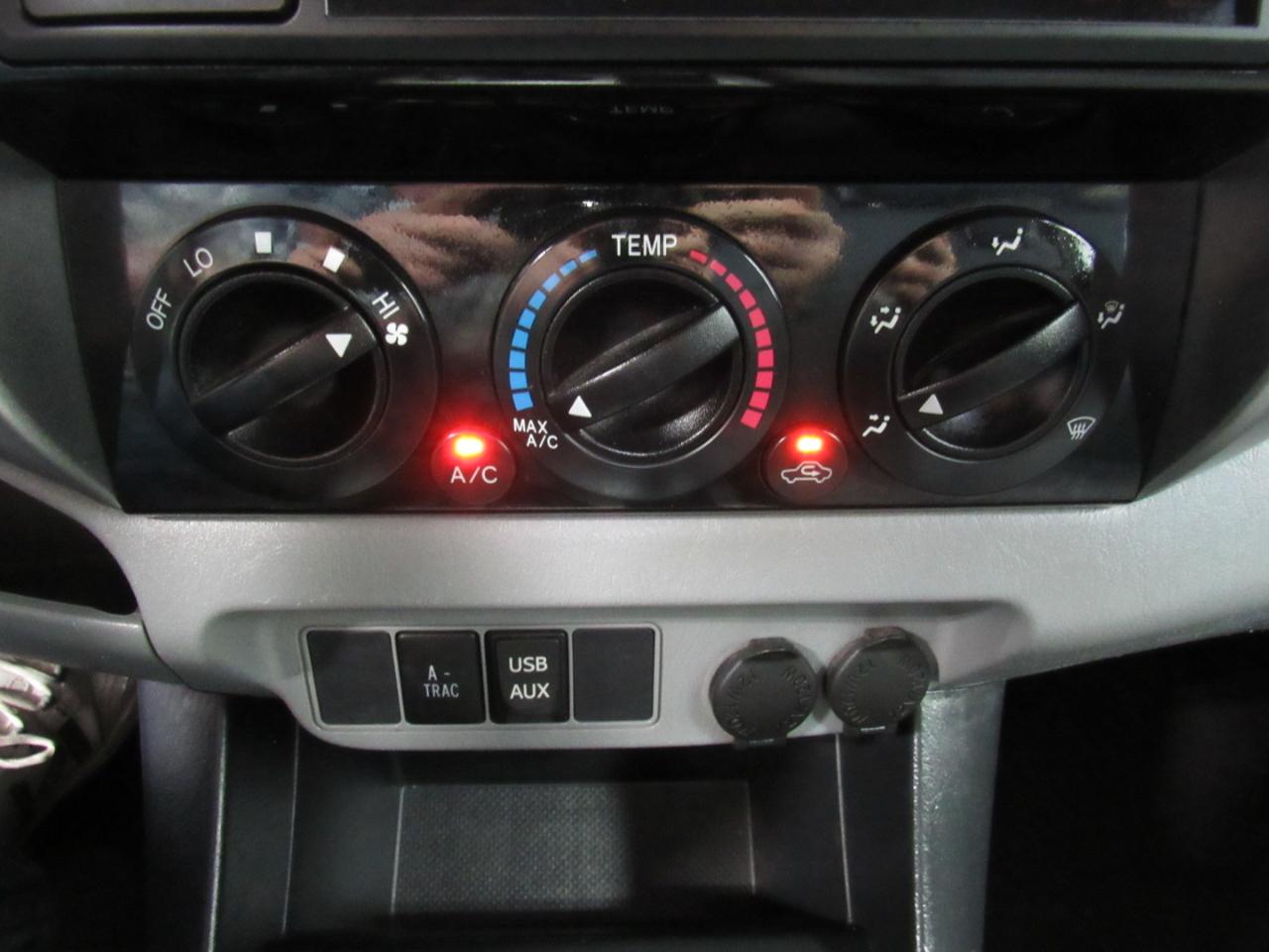 Toyota Tacoma Double Cab V6 Auto 4WD 2013