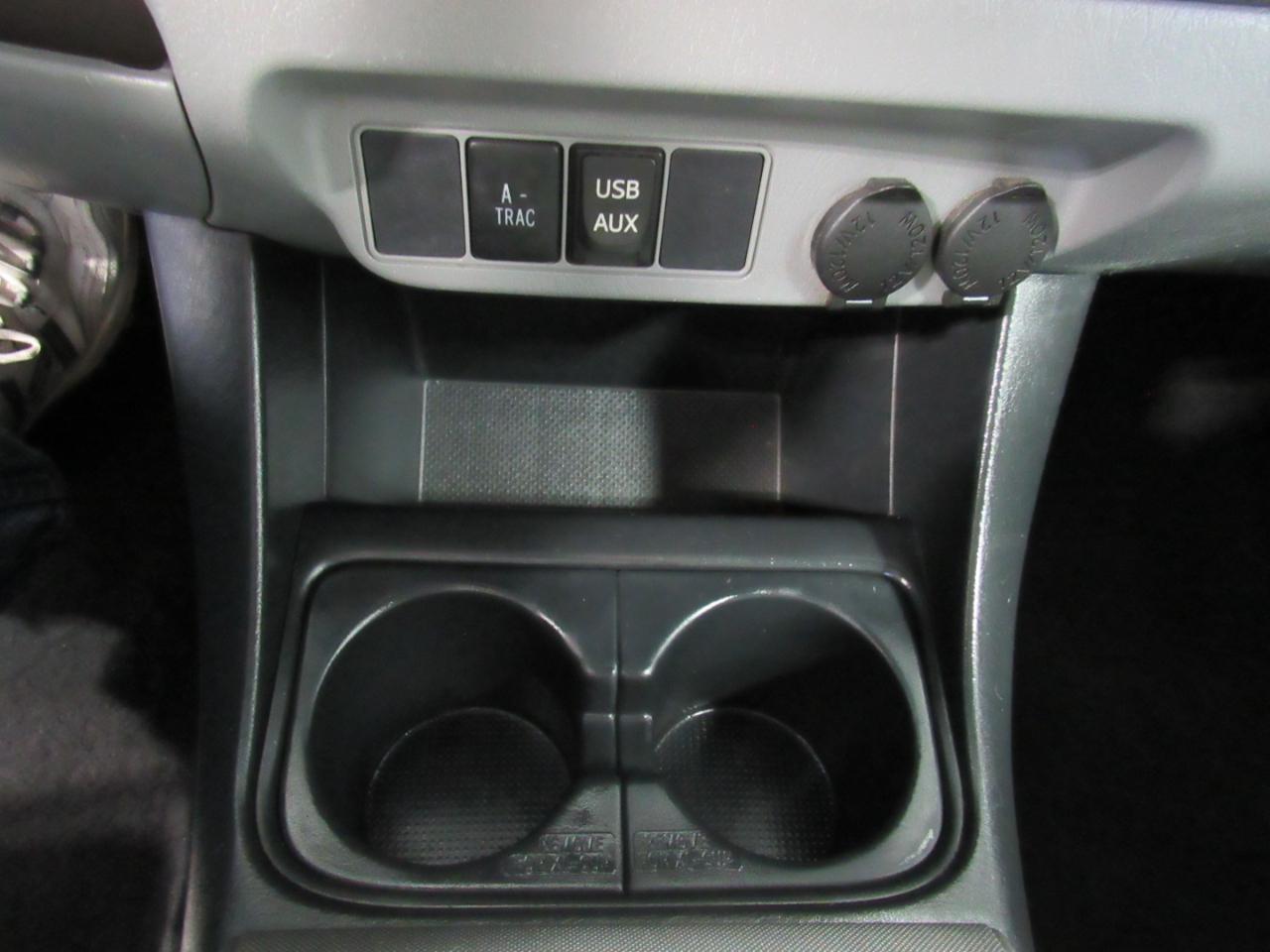 Toyota Tacoma Double Cab V6 Auto 4WD 2013