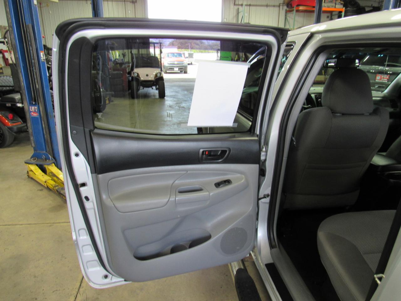 Toyota Tacoma Double Cab V6 Auto 4WD 2013