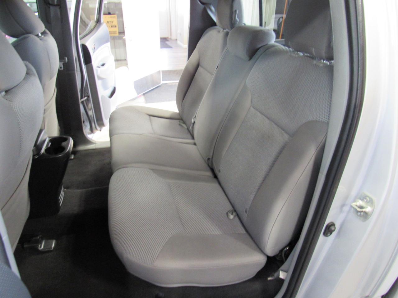 Toyota Tacoma Double Cab V6 Auto 4WD 2013