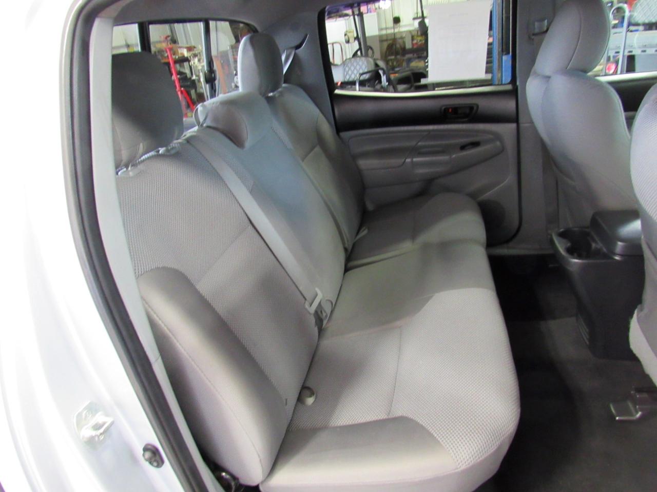 Toyota Tacoma Double Cab V6 Auto 4WD 2013