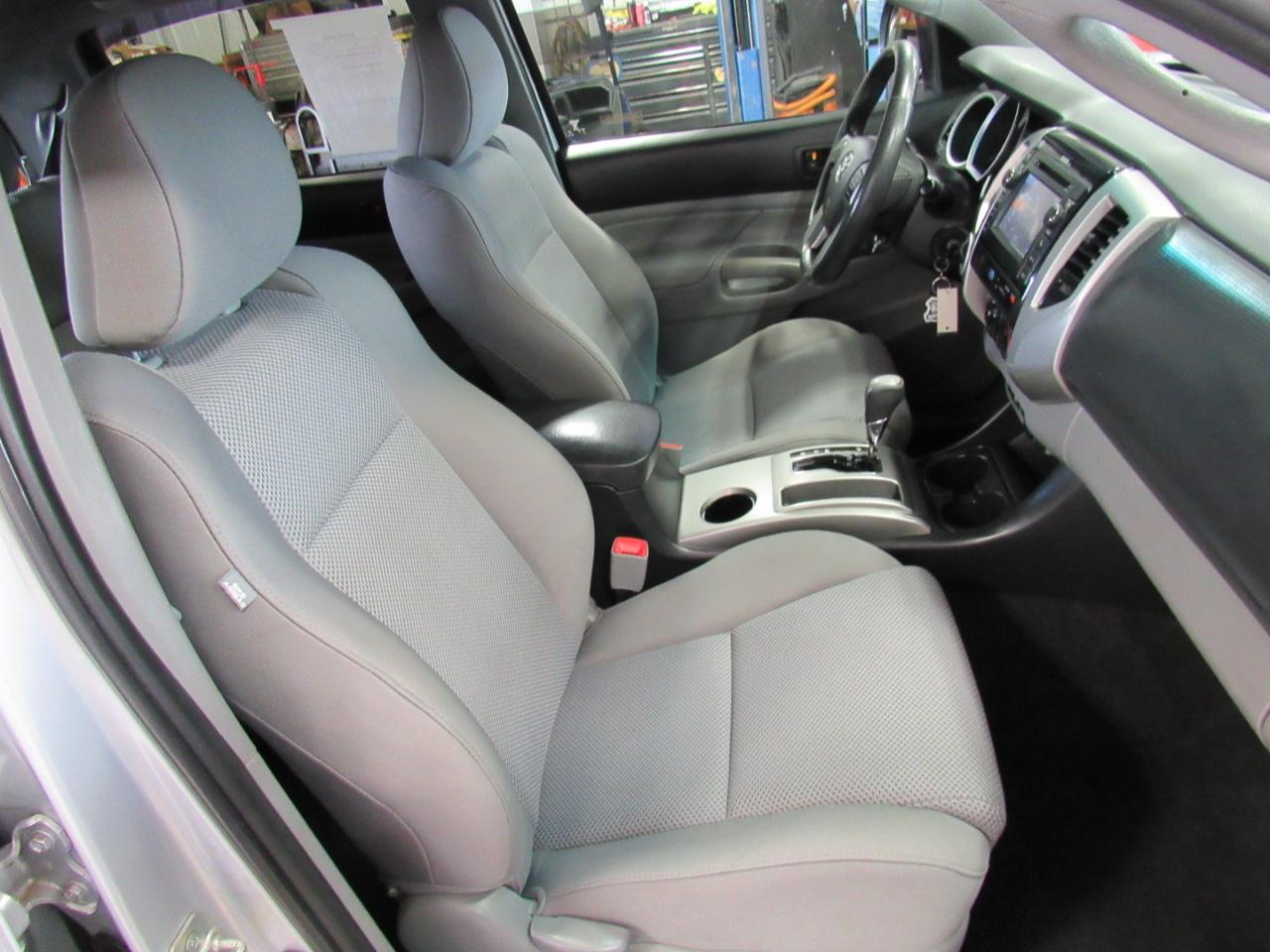 Toyota Tacoma Double Cab V6 Auto 4WD 2013
