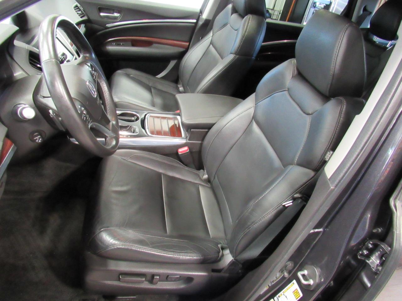 Acura MDX SH-AWD 4dr Tech Pkg 2014