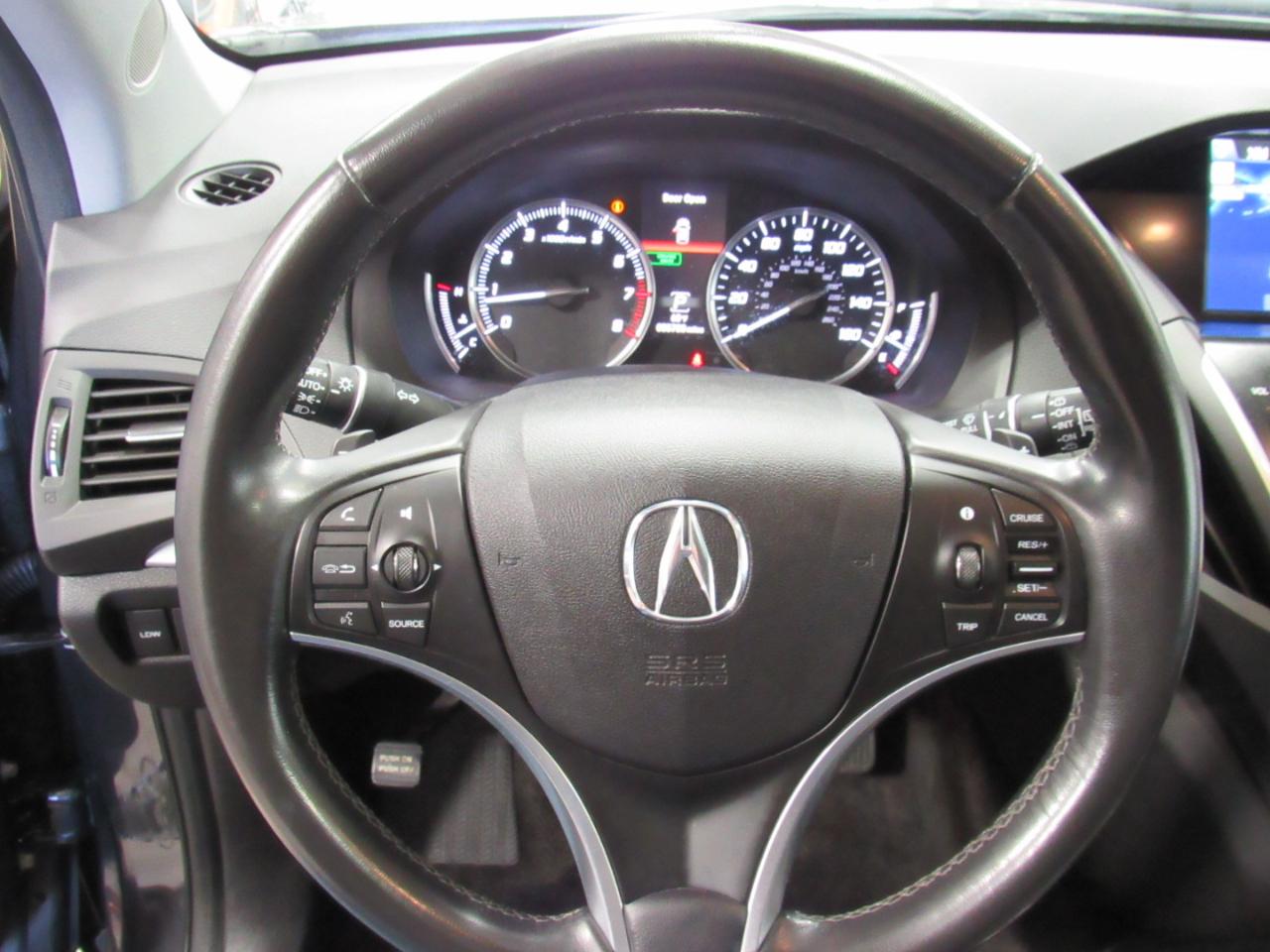 Acura MDX SH-AWD 4dr Tech Pkg 2014
