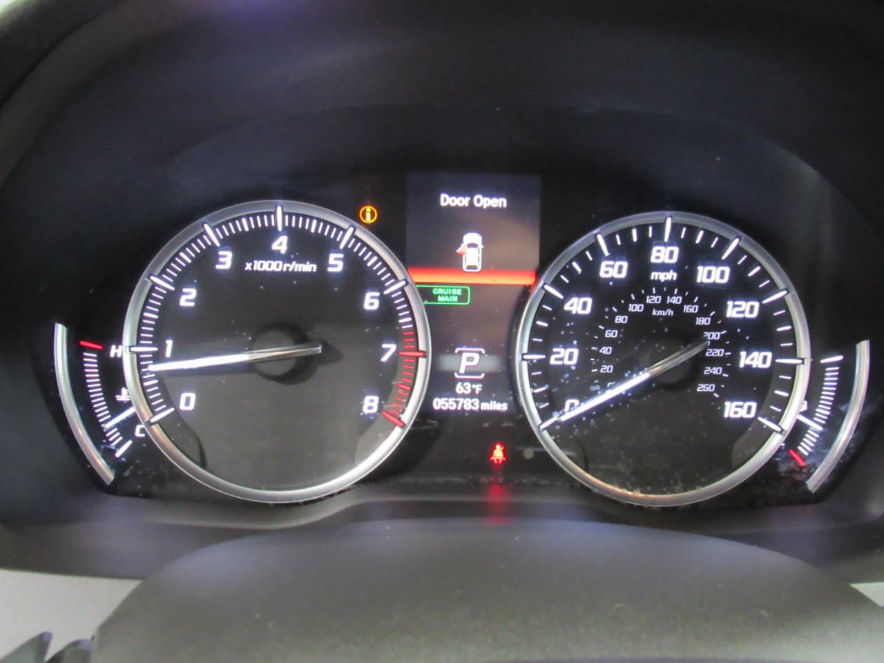 Acura MDX SH-AWD 4dr Tech Pkg 2014