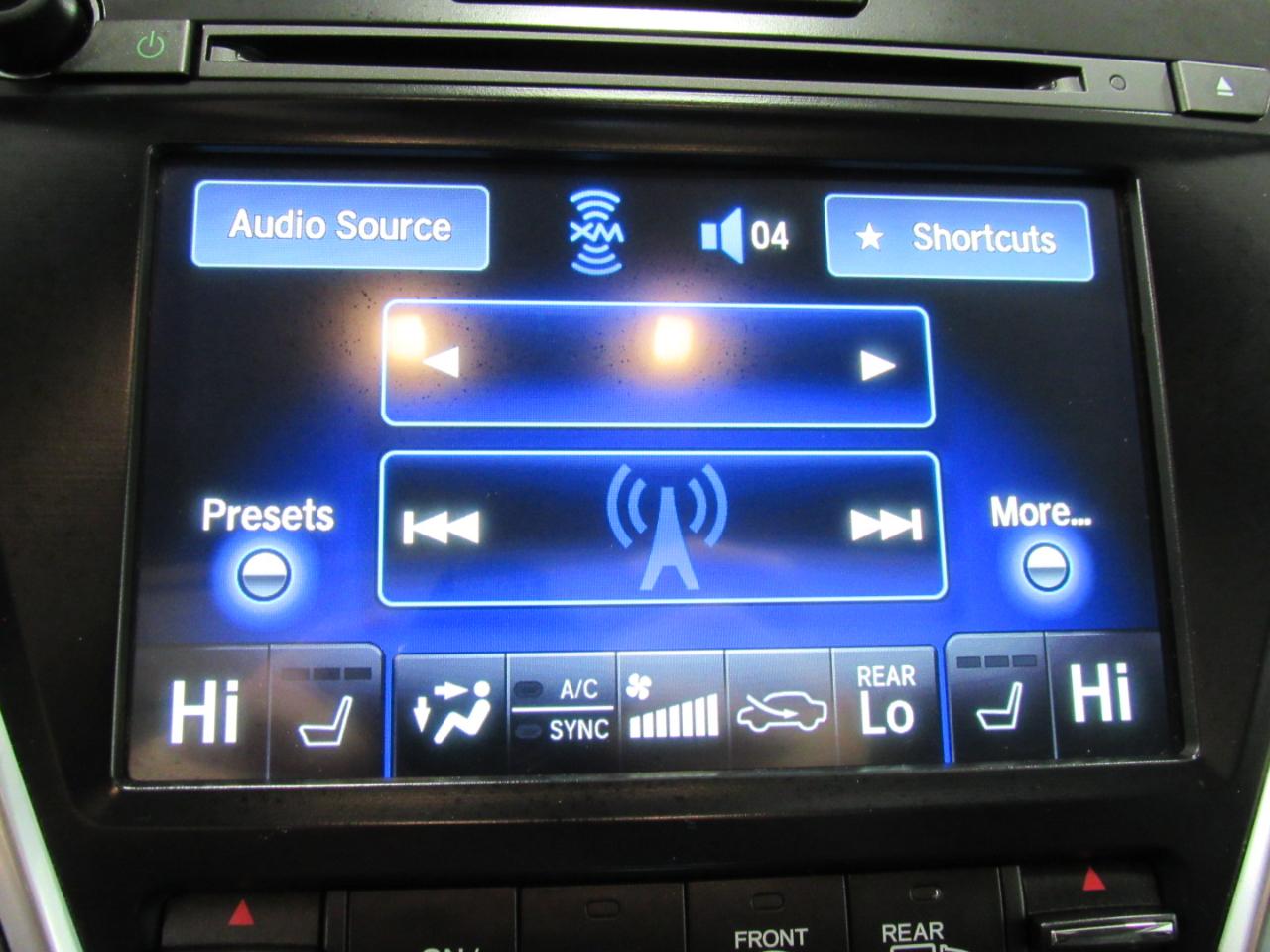 Acura MDX SH-AWD 4dr Tech Pkg 2014