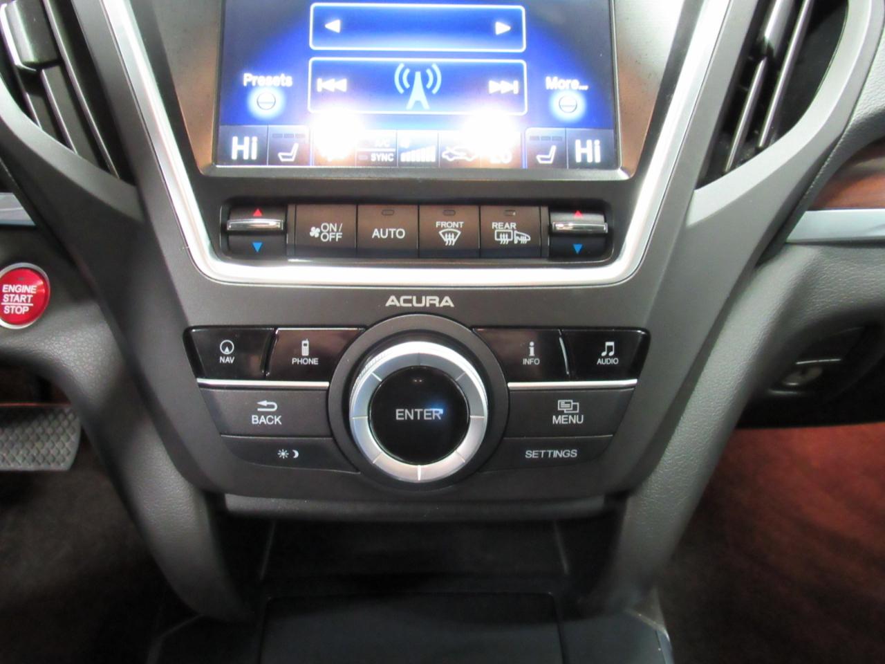 Acura MDX SH-AWD 4dr Tech Pkg 2014