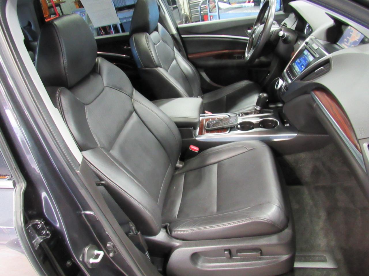 Acura MDX SH-AWD 4dr Tech Pkg 2014