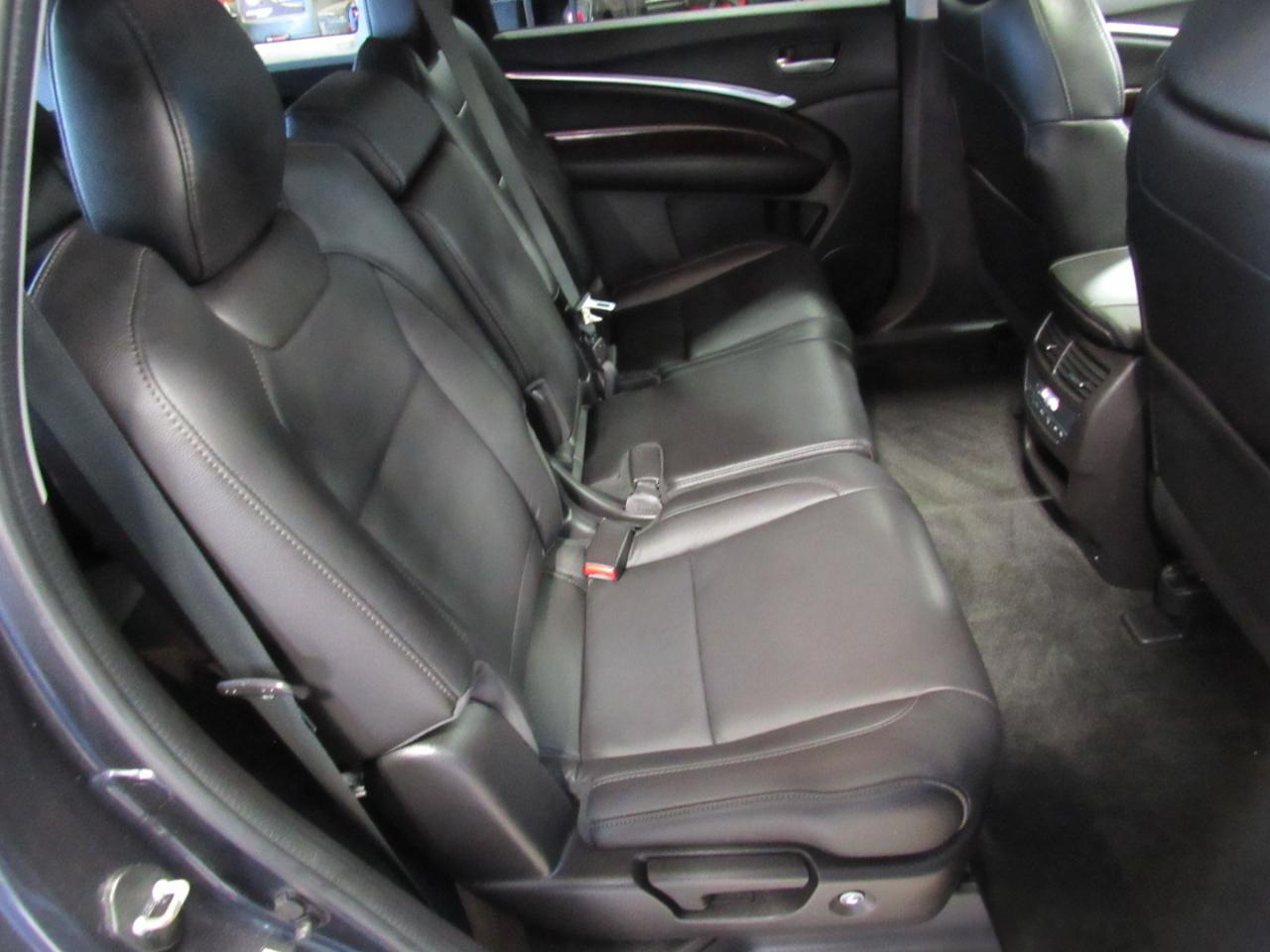 Acura MDX SH-AWD 4dr Tech Pkg 2014