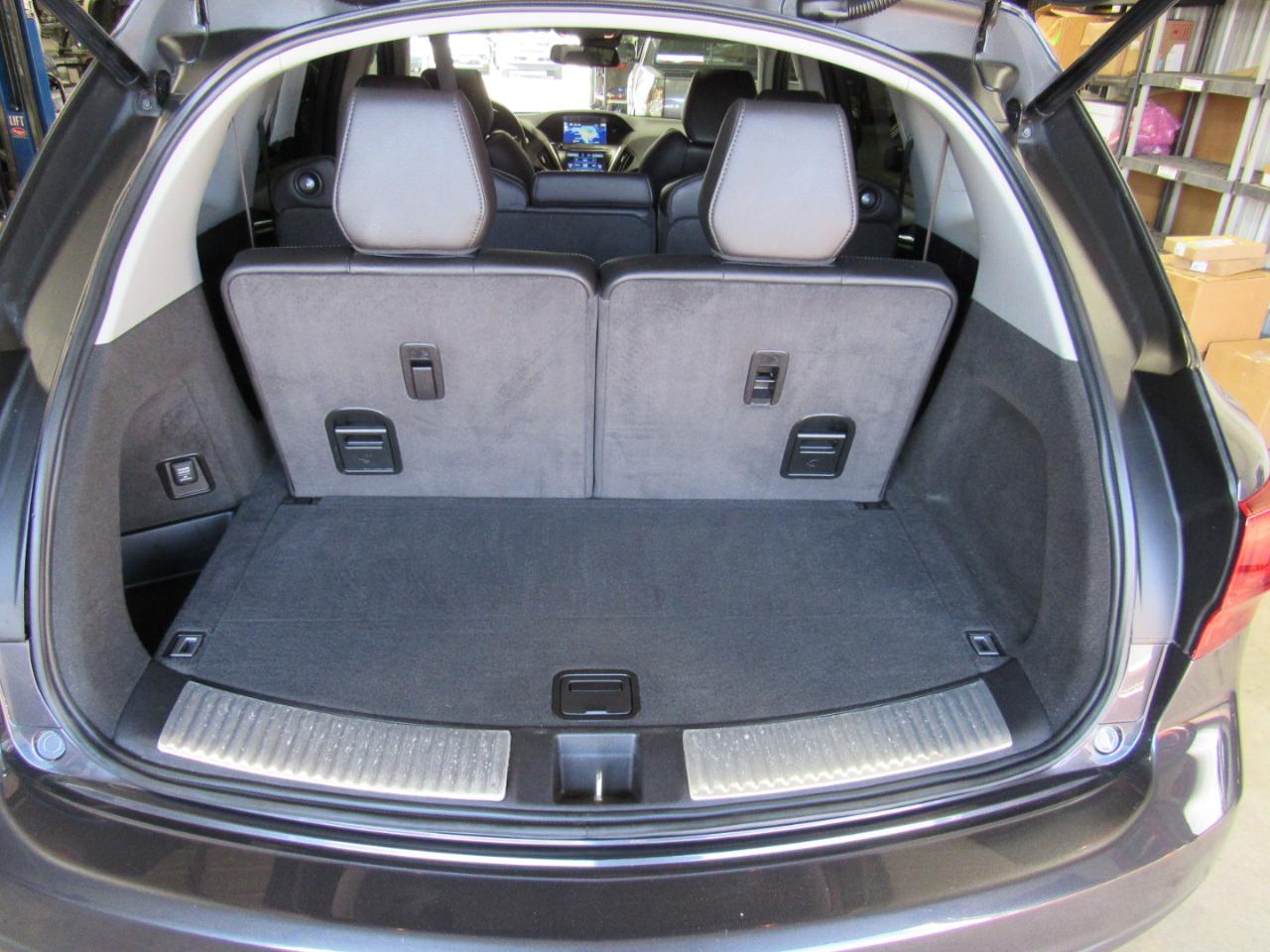 Acura MDX SH-AWD 4dr Tech Pkg 2014