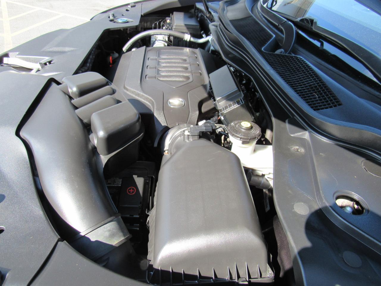 Acura MDX SH-AWD 4dr Tech Pkg 2014