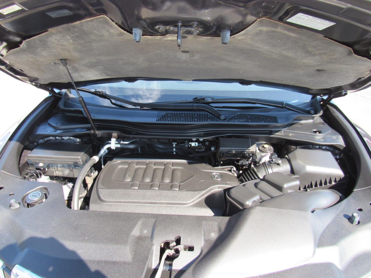 Acura MDX SH-AWD 4dr Tech Pkg 2014