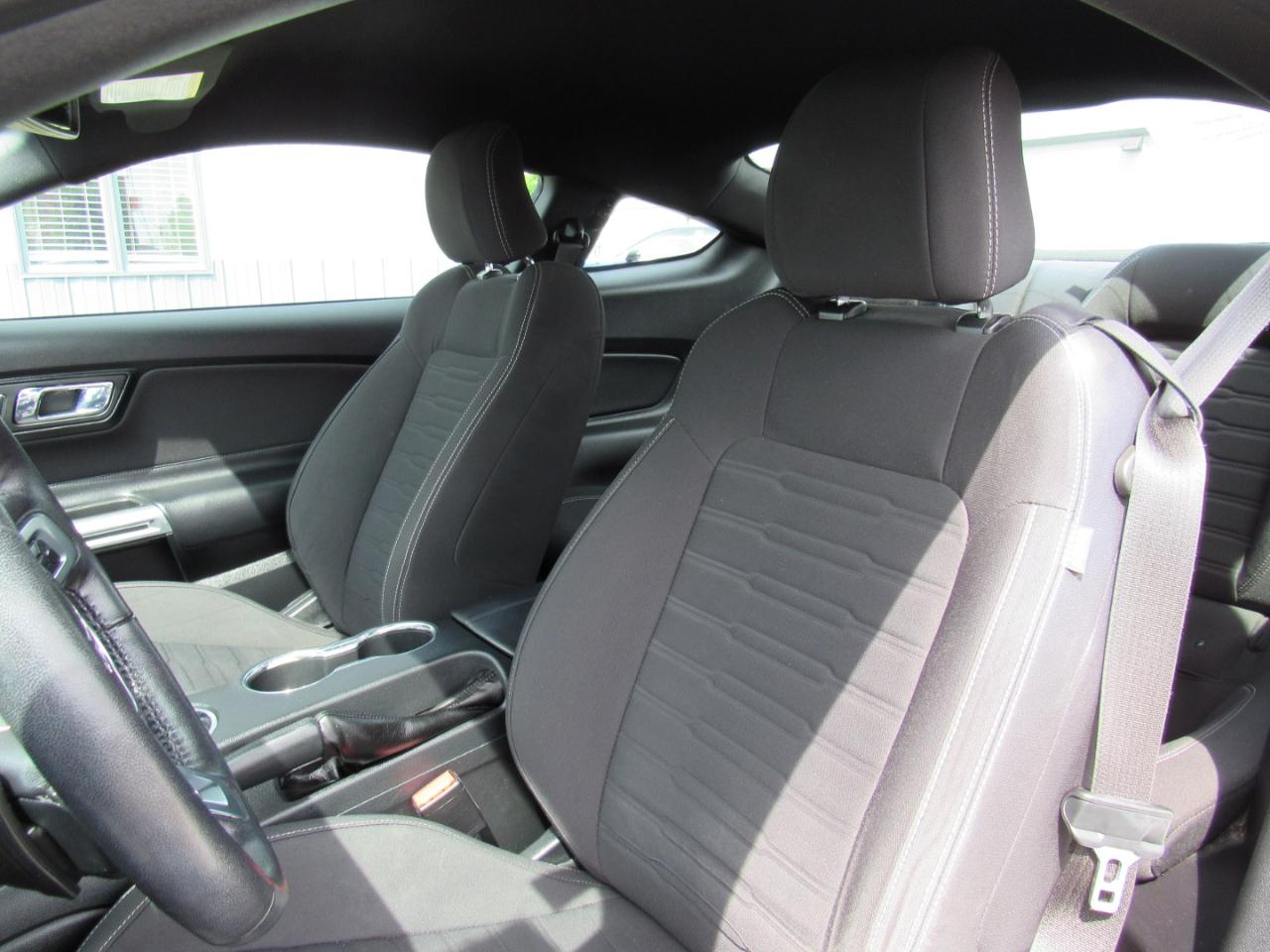 Ford Mustang 2dr Fastback EcoBoost 2016