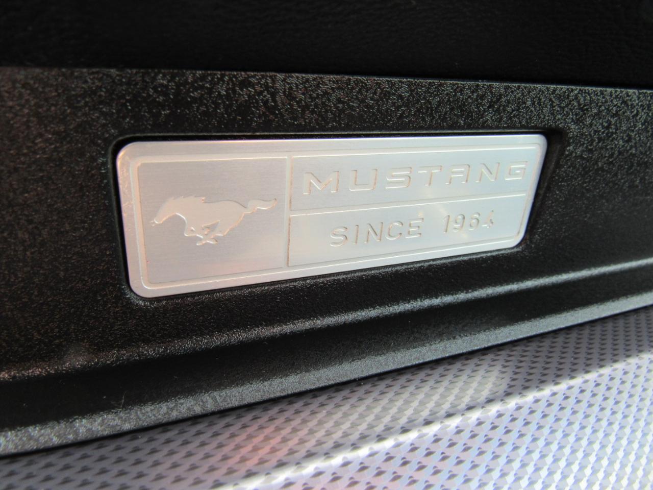 Ford Mustang 2dr Fastback EcoBoost 2016
