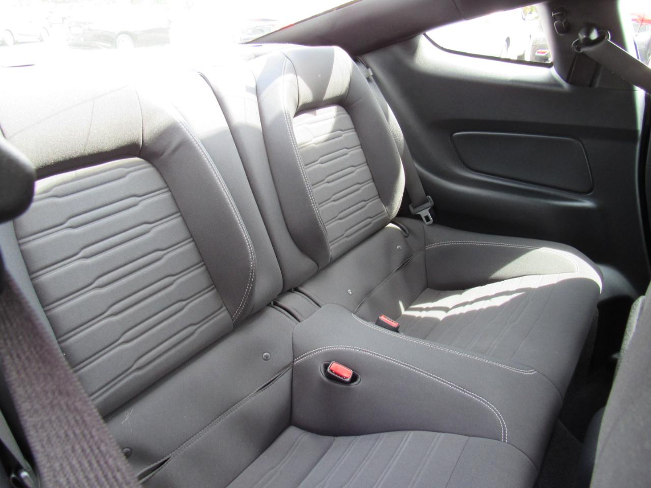 Ford Mustang 2dr Fastback EcoBoost 2016