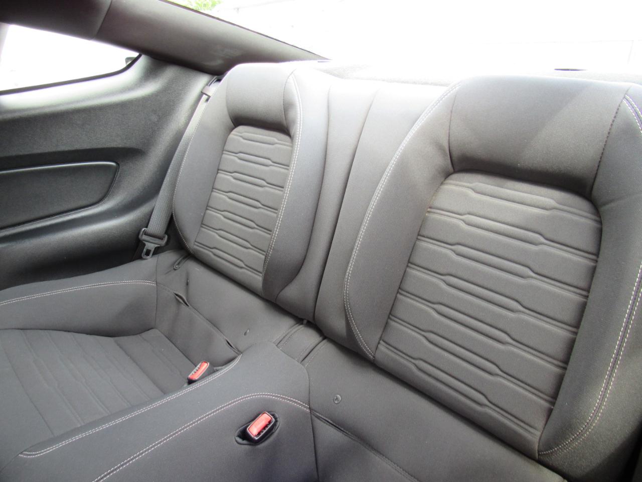 Ford Mustang 2dr Fastback EcoBoost 2016