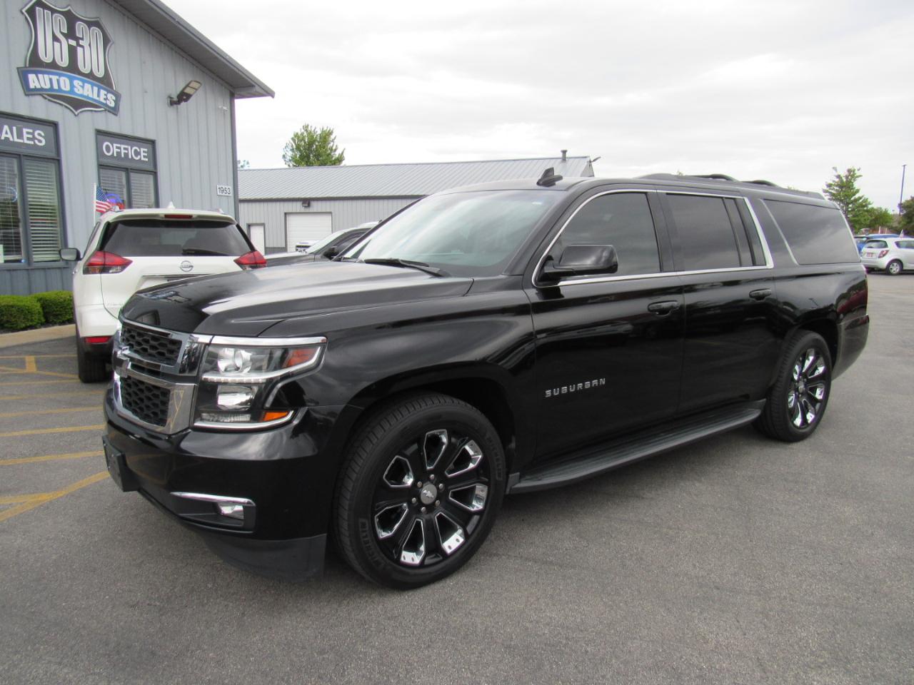 2016 Chevrolet Suburban 4WD 4dr 1500 LS
