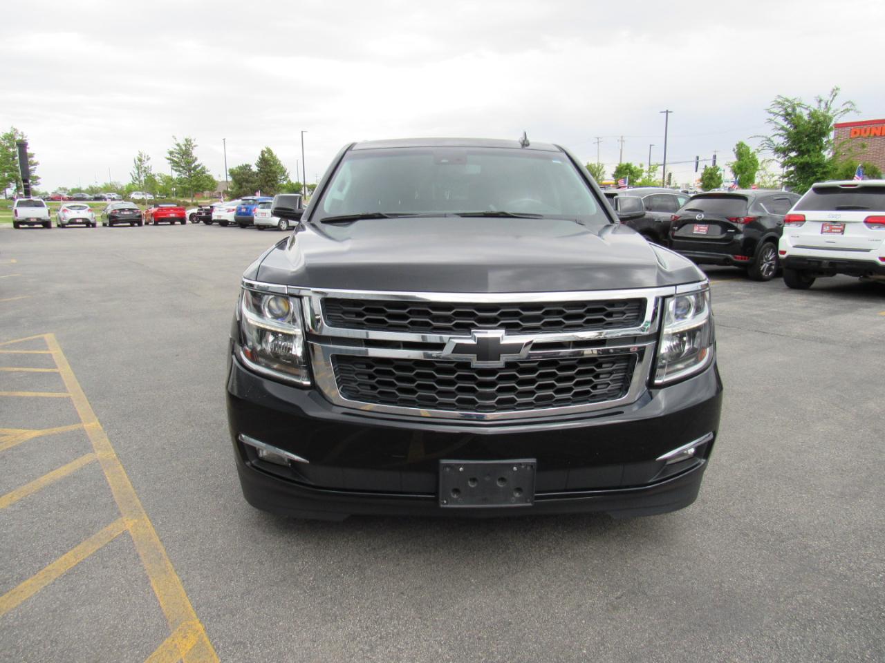 Chevrolet Suburban 4WD 4dr 1500 LS 2016