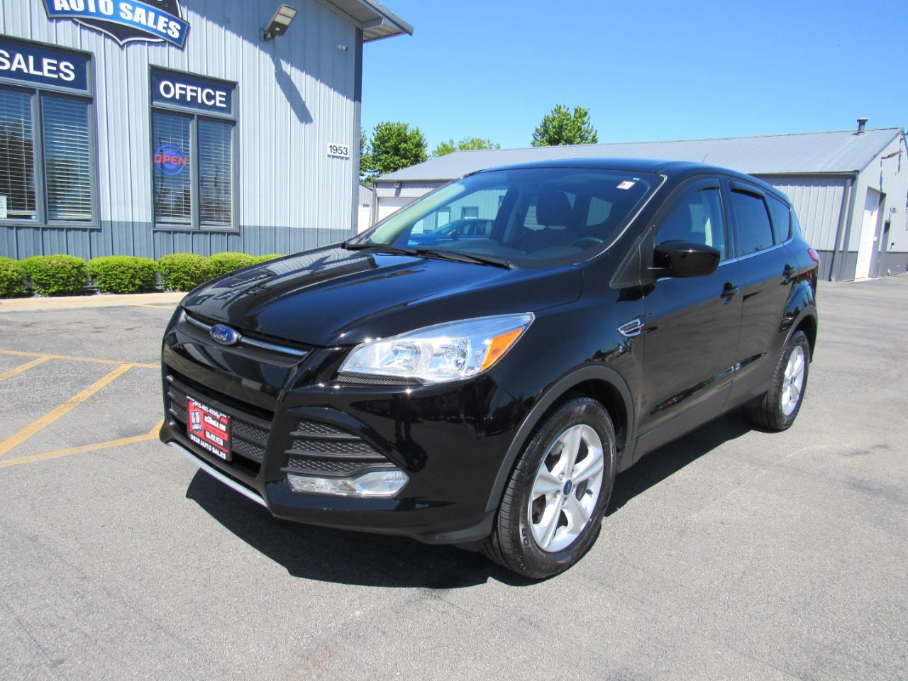 2016 Ford Escape 4WD 4dr SE