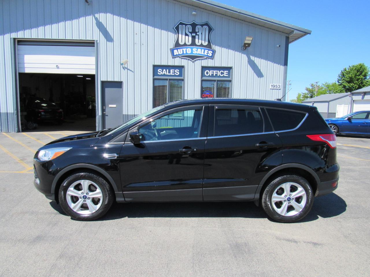 Ford Escape 4WD 4dr SE 2016