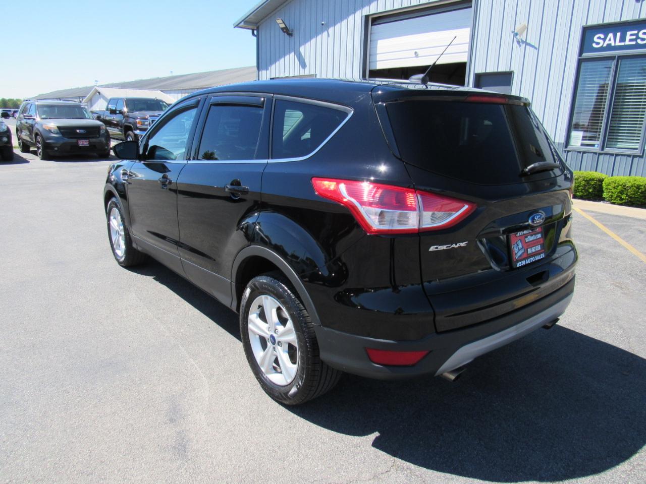 Ford Escape 4WD 4dr SE 2016
