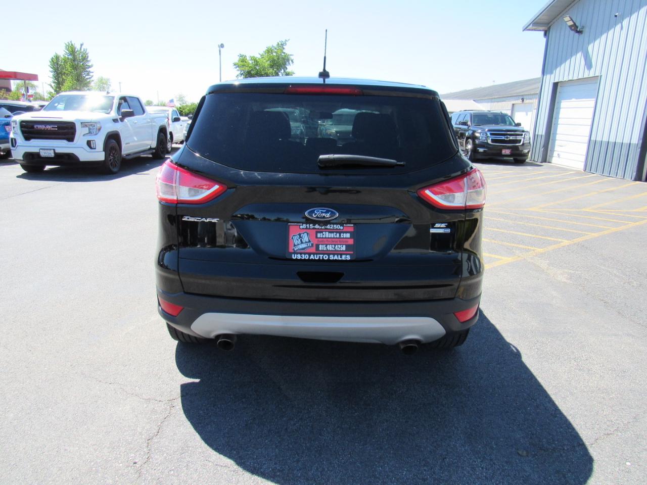Ford Escape 4WD 4dr SE 2016