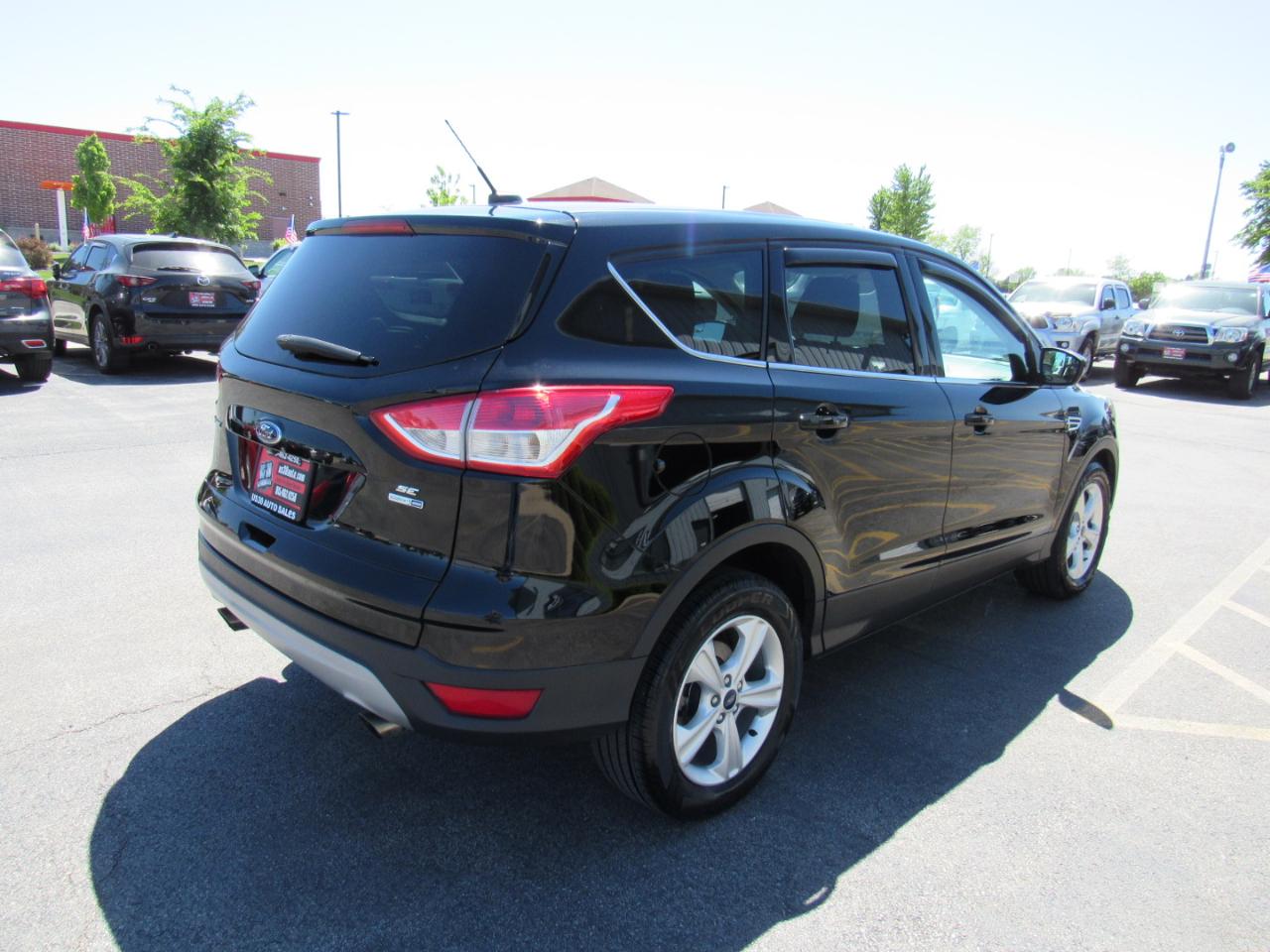 Ford Escape 4WD 4dr SE 2016