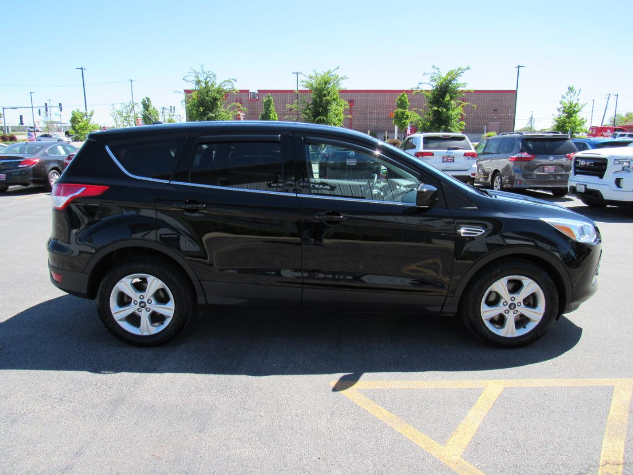 Ford Escape 4WD 4dr SE 2016