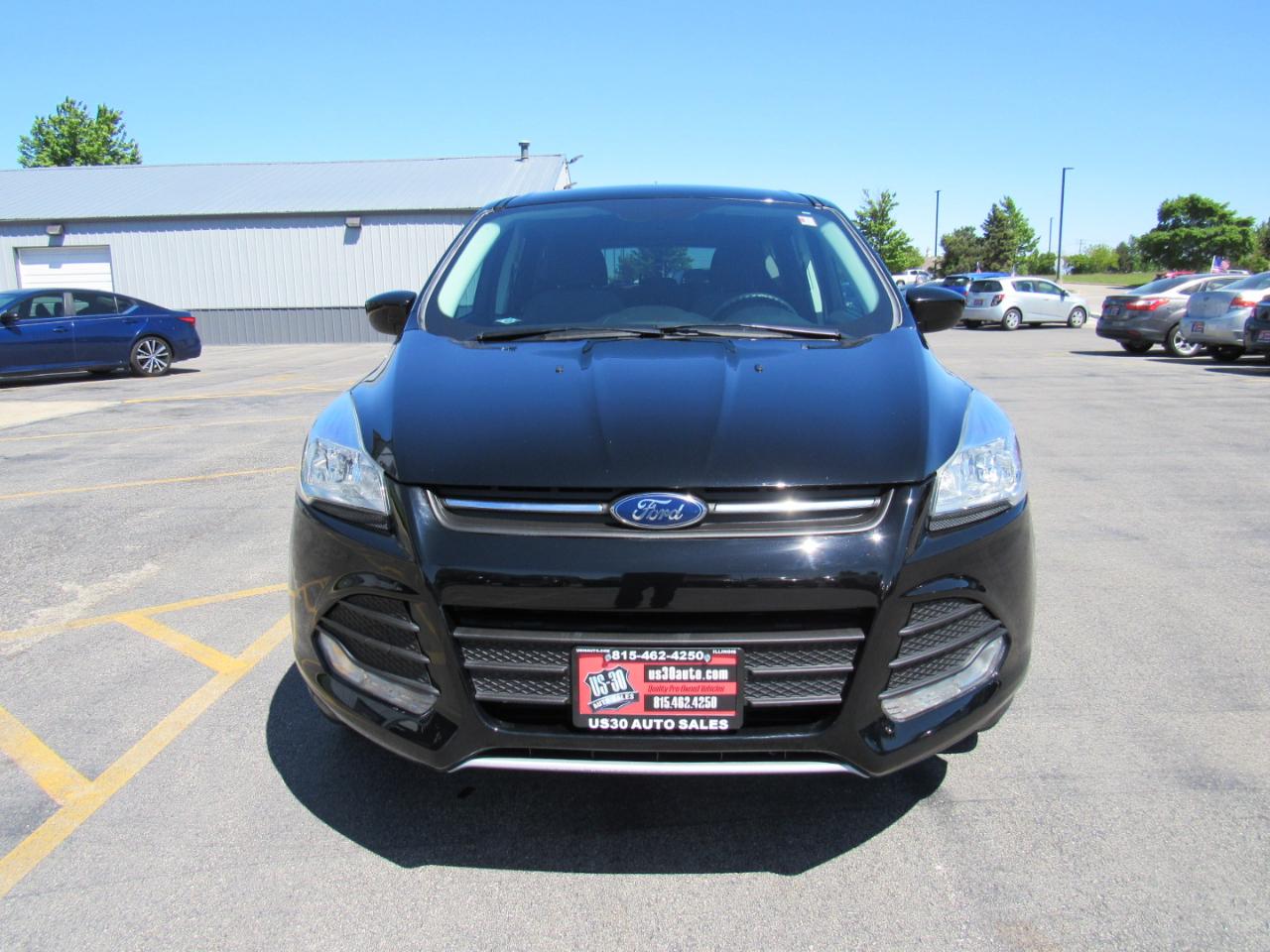 Ford Escape 4WD 4dr SE 2016
