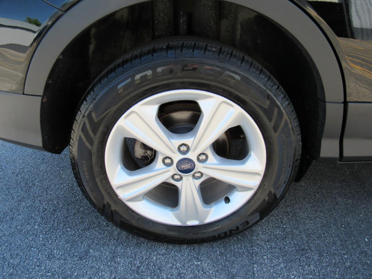 Ford Escape 4WD 4dr SE 2016