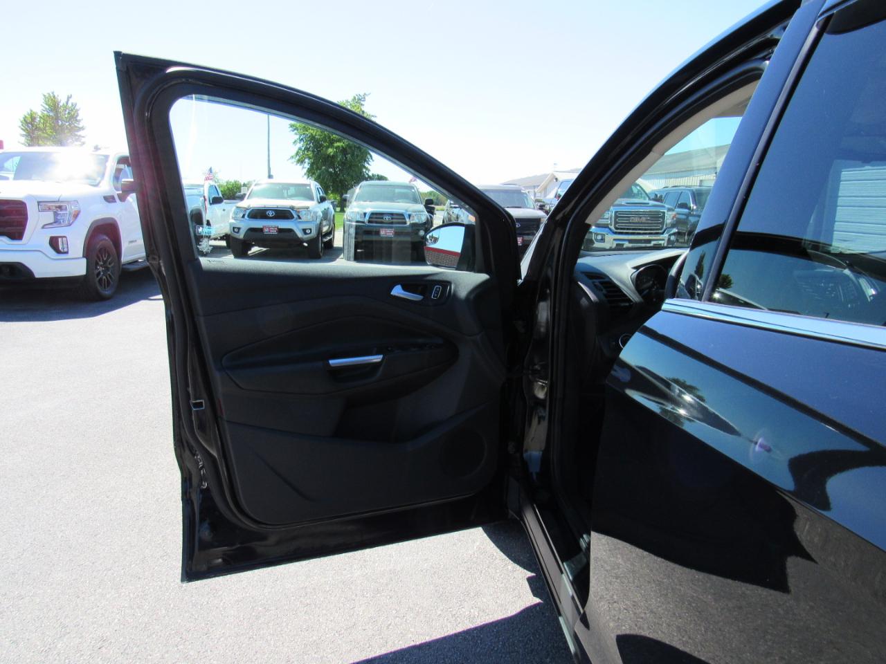Ford Escape 4WD 4dr SE 2016