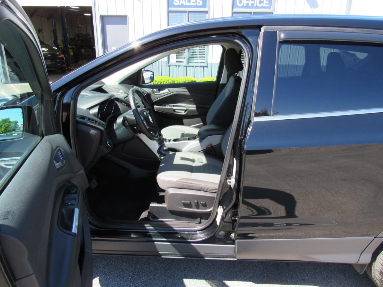 Ford Escape 4WD 4dr SE 2016