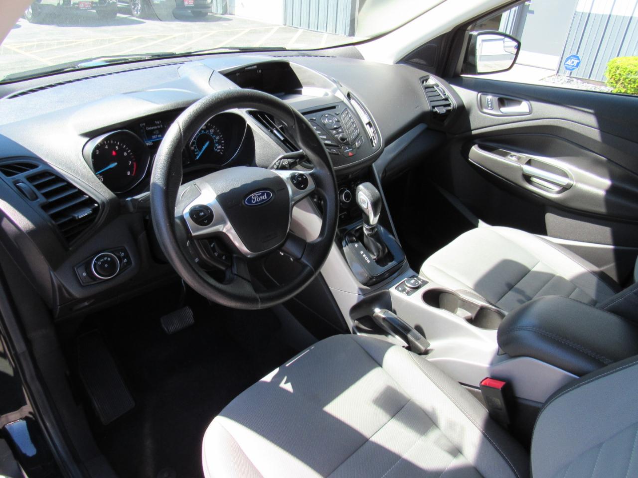 Ford Escape 4WD 4dr SE 2016