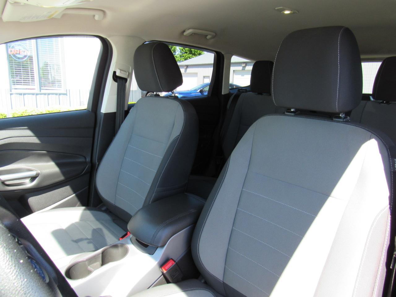 Ford Escape 4WD 4dr SE 2016