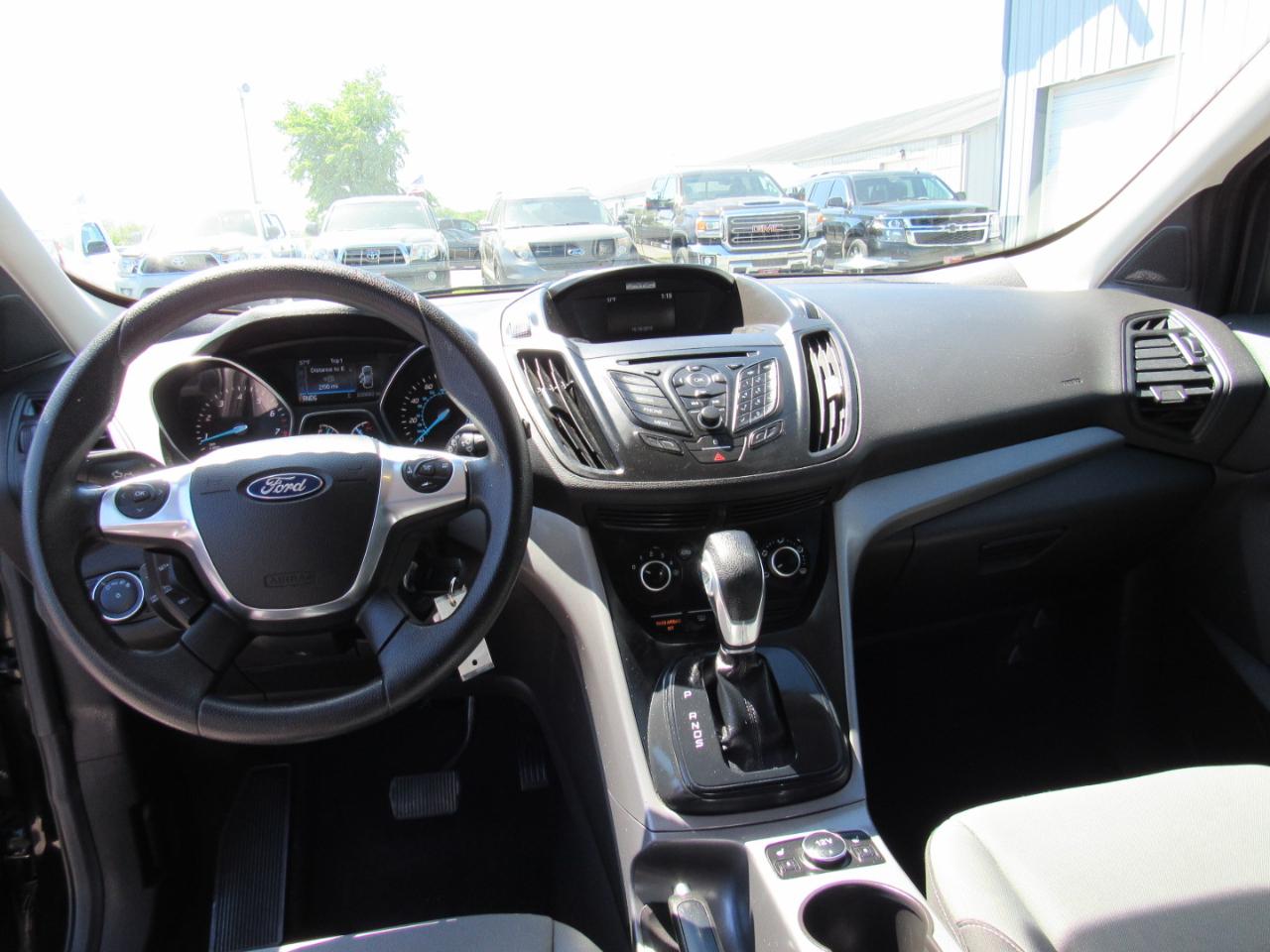 Ford Escape 4WD 4dr SE 2016