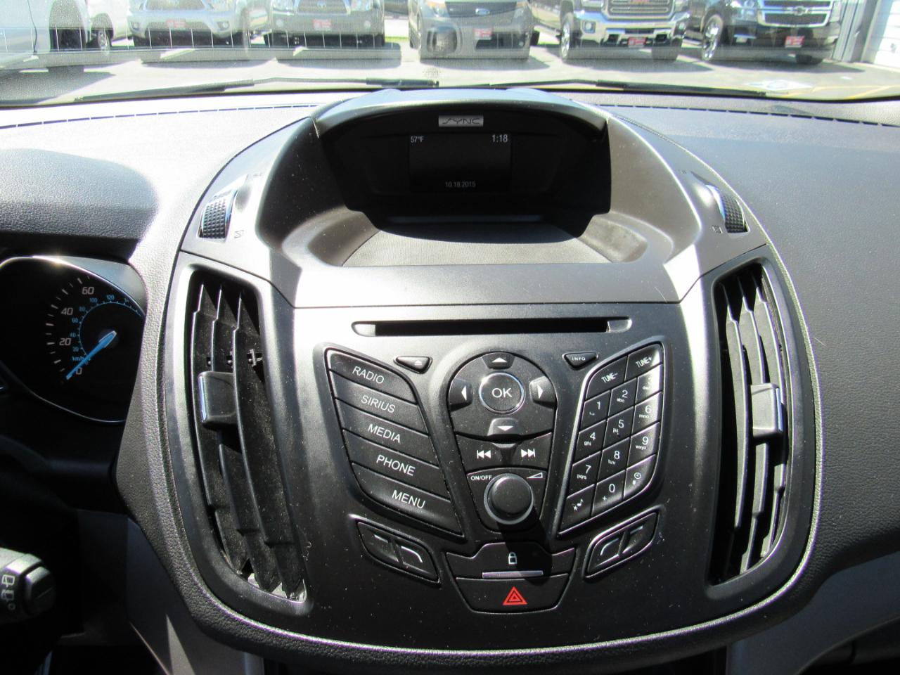 Ford Escape 4WD 4dr SE 2016
