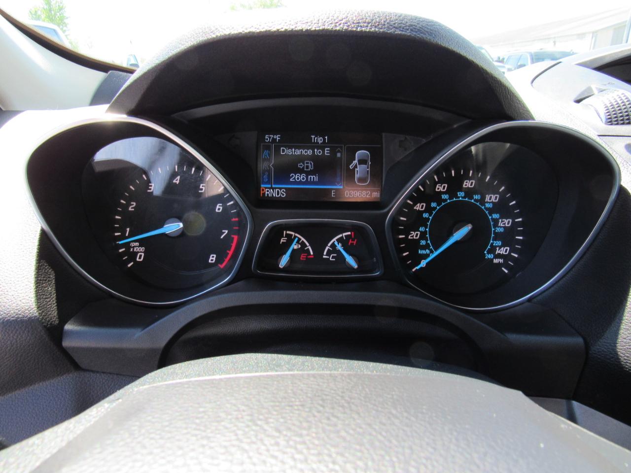 Ford Escape 4WD 4dr SE 2016