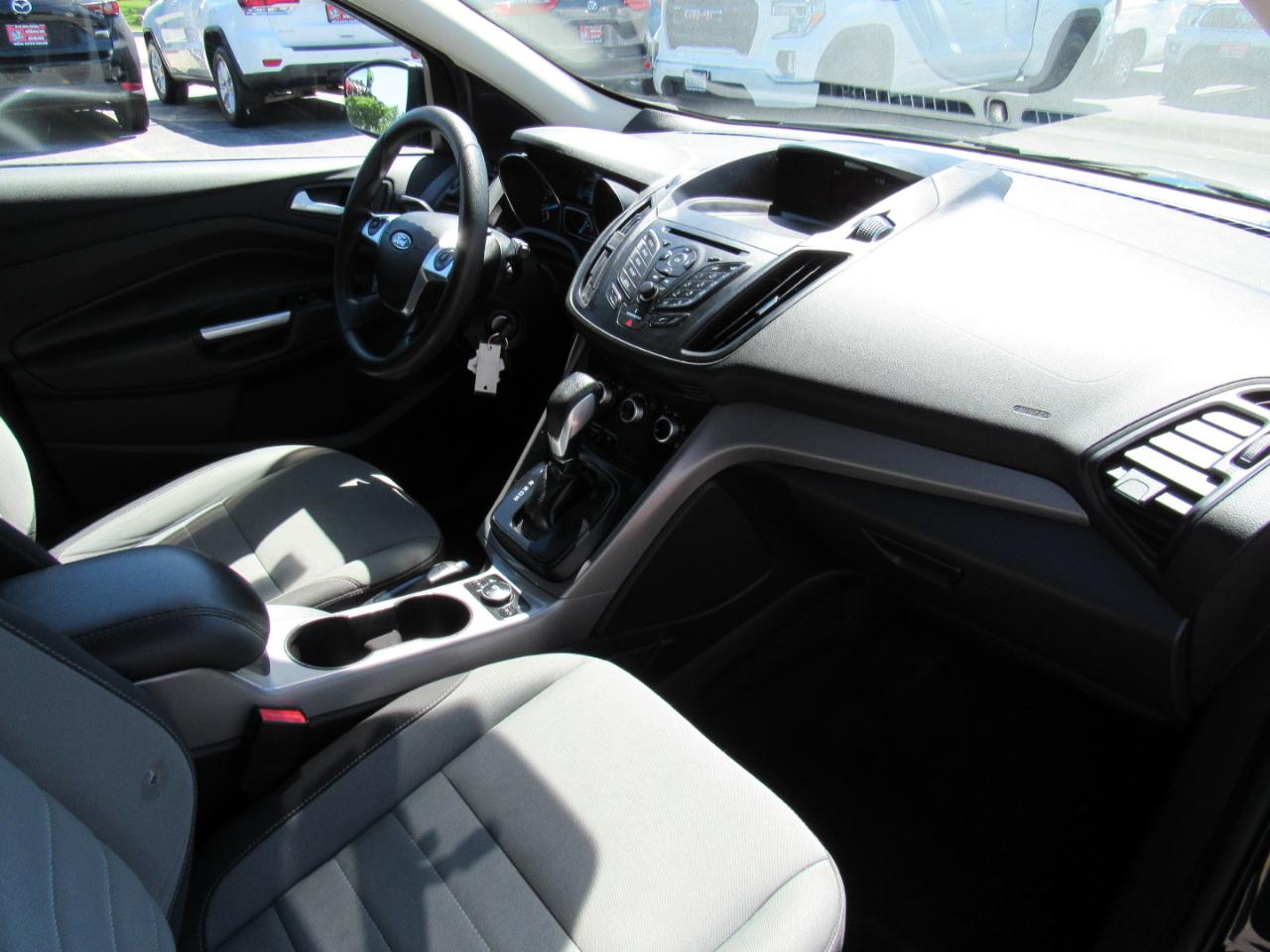 Ford Escape 4WD 4dr SE 2016