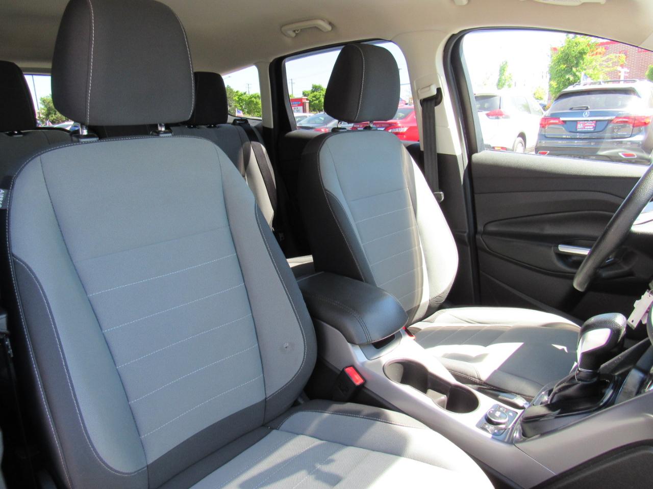 Ford Escape 4WD 4dr SE 2016