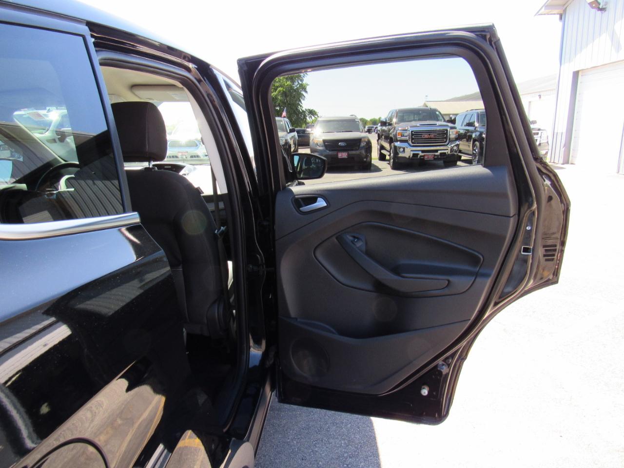 Ford Escape 4WD 4dr SE 2016