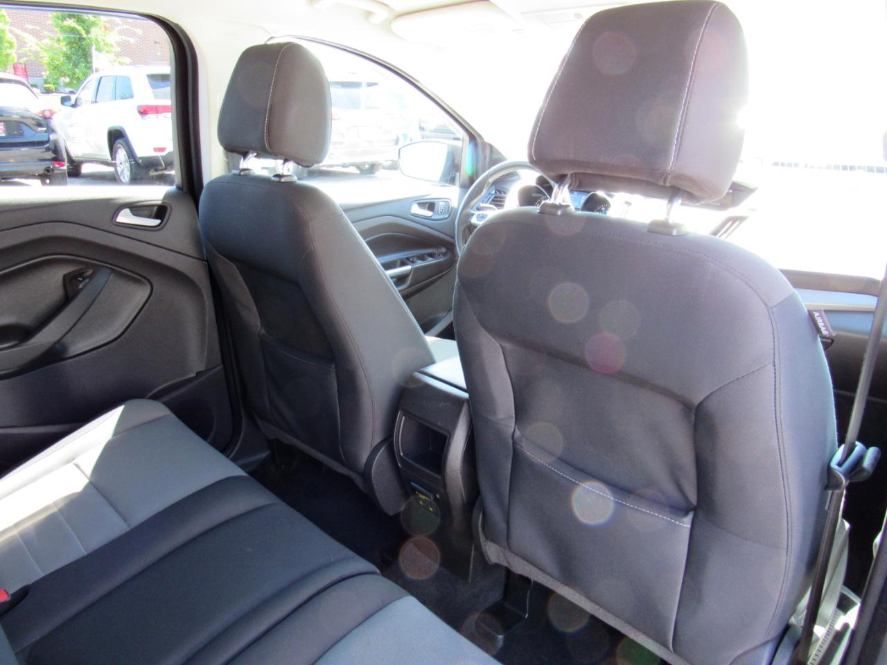 Ford Escape 4WD 4dr SE 2016