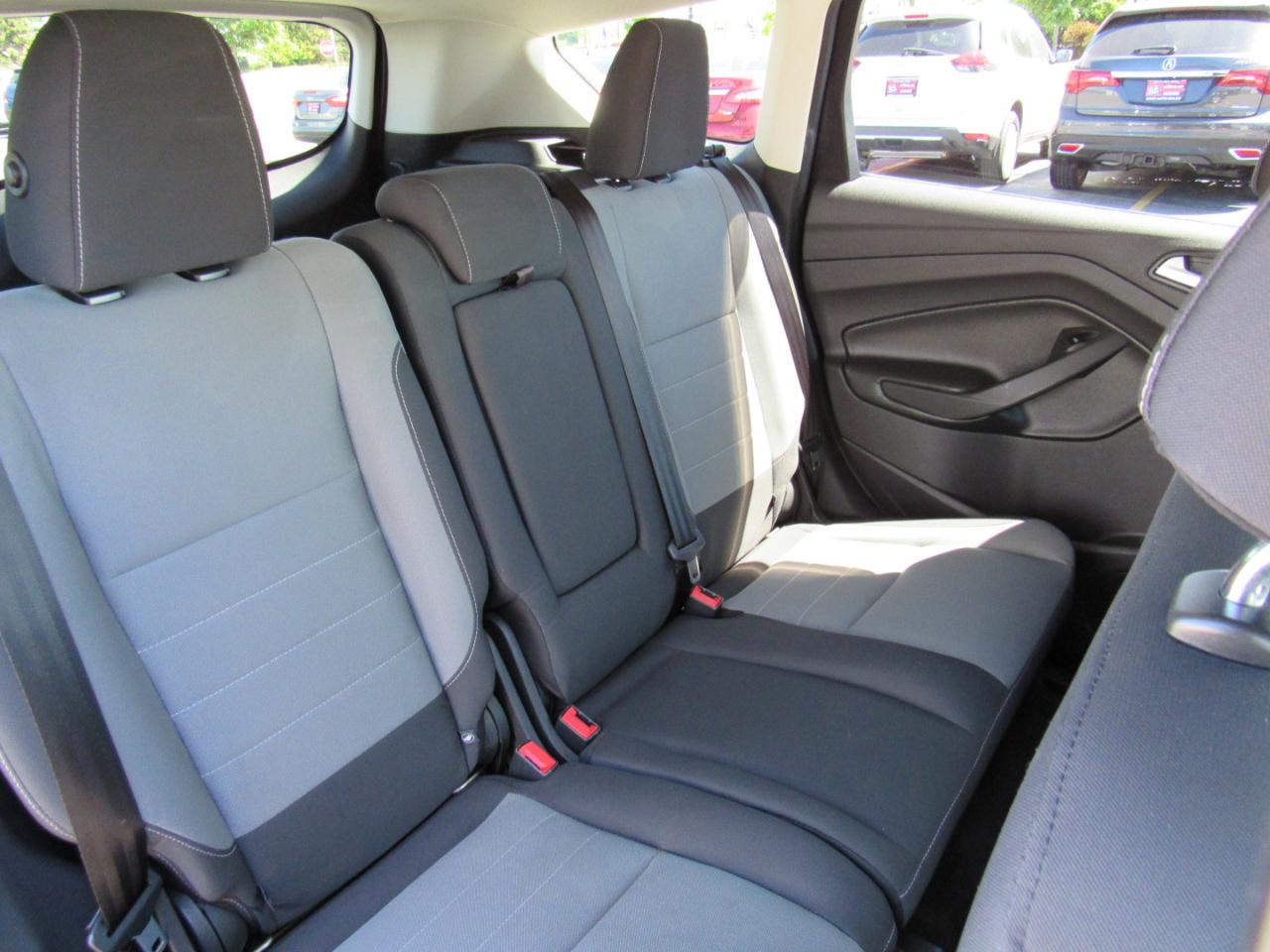 Ford Escape 4WD 4dr SE 2016