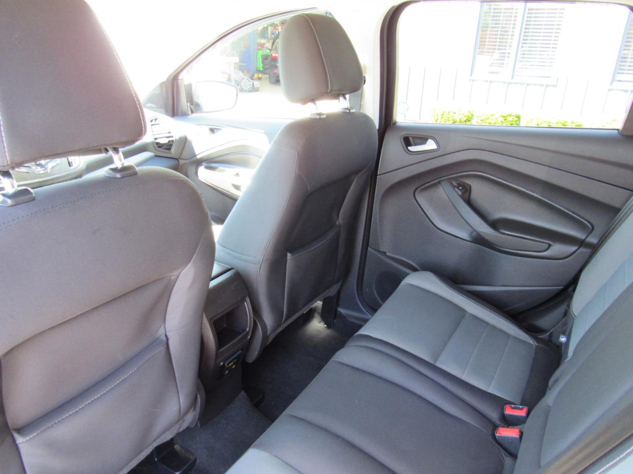 Ford Escape 4WD 4dr SE 2016