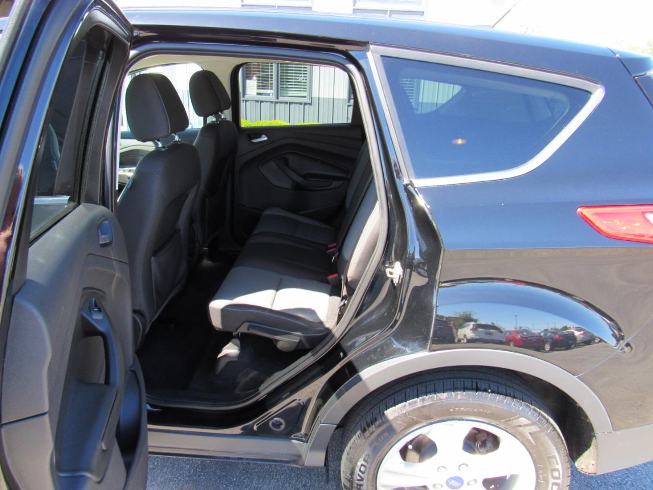 Ford Escape 4WD 4dr SE 2016