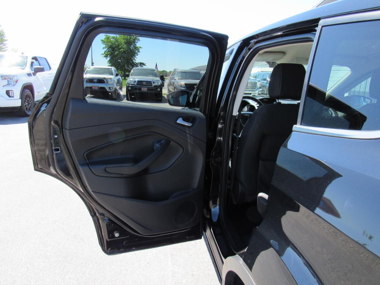 Ford Escape 4WD 4dr SE 2016