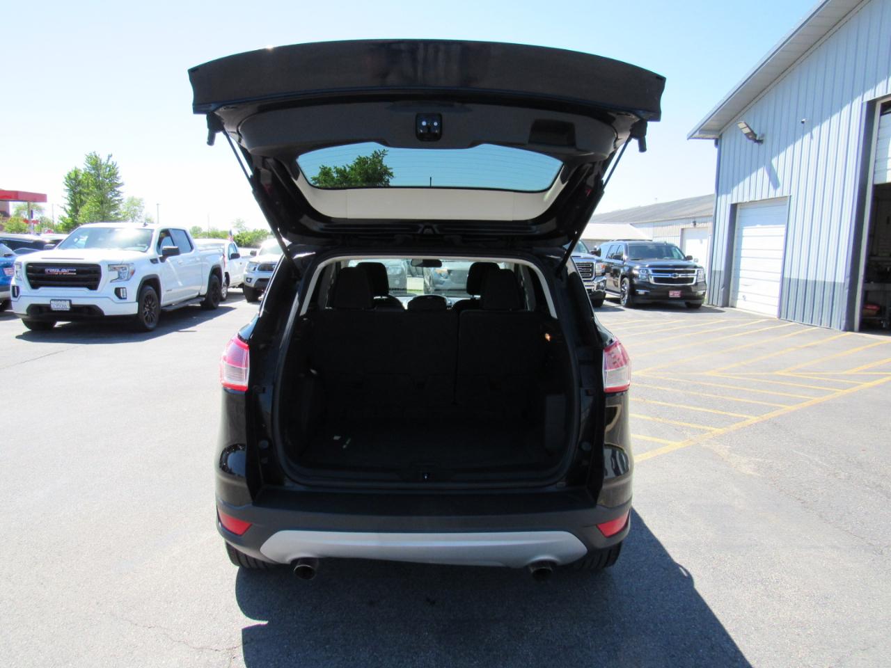 Ford Escape 4WD 4dr SE 2016