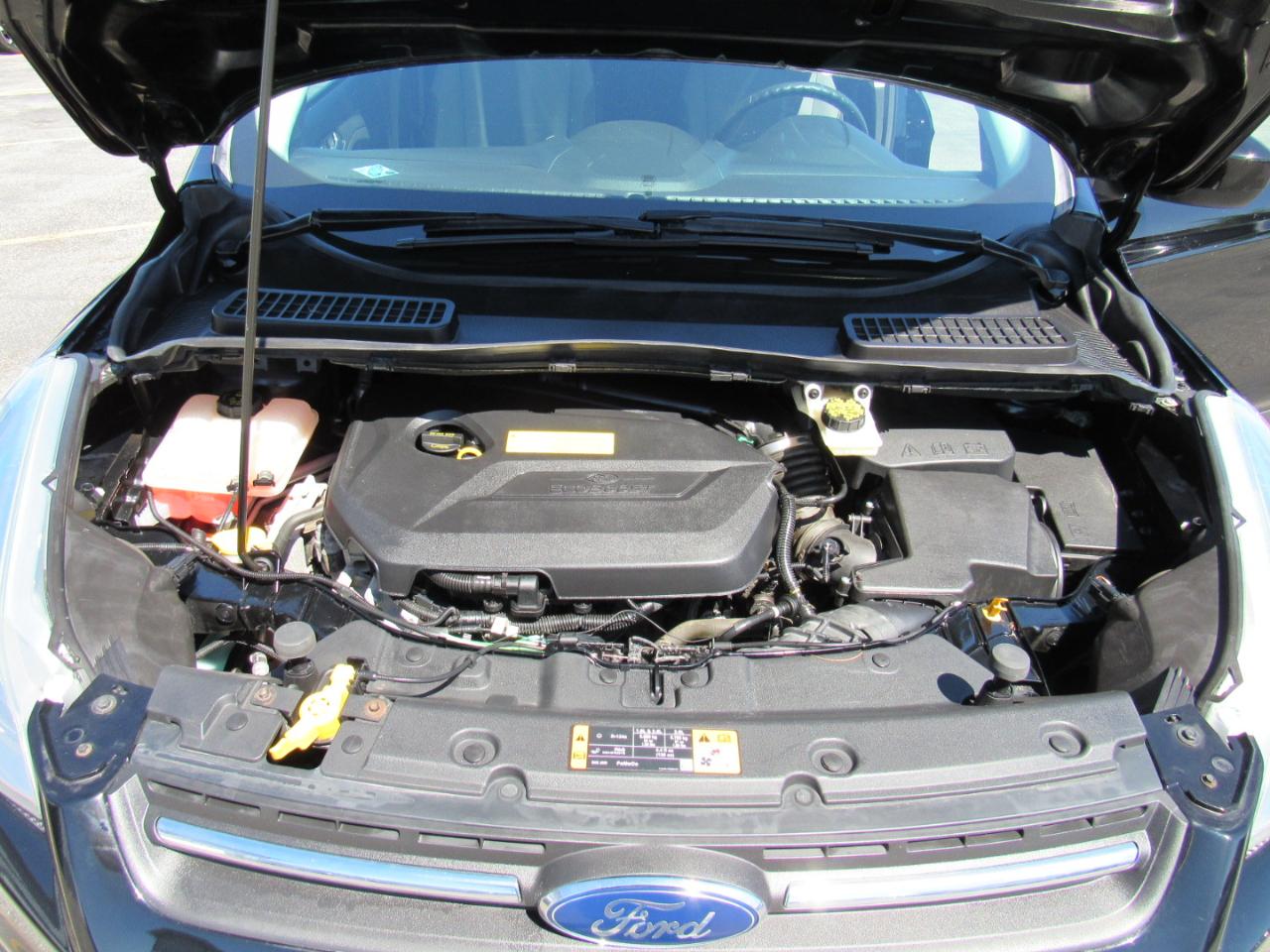 Ford Escape 4WD 4dr SE 2016