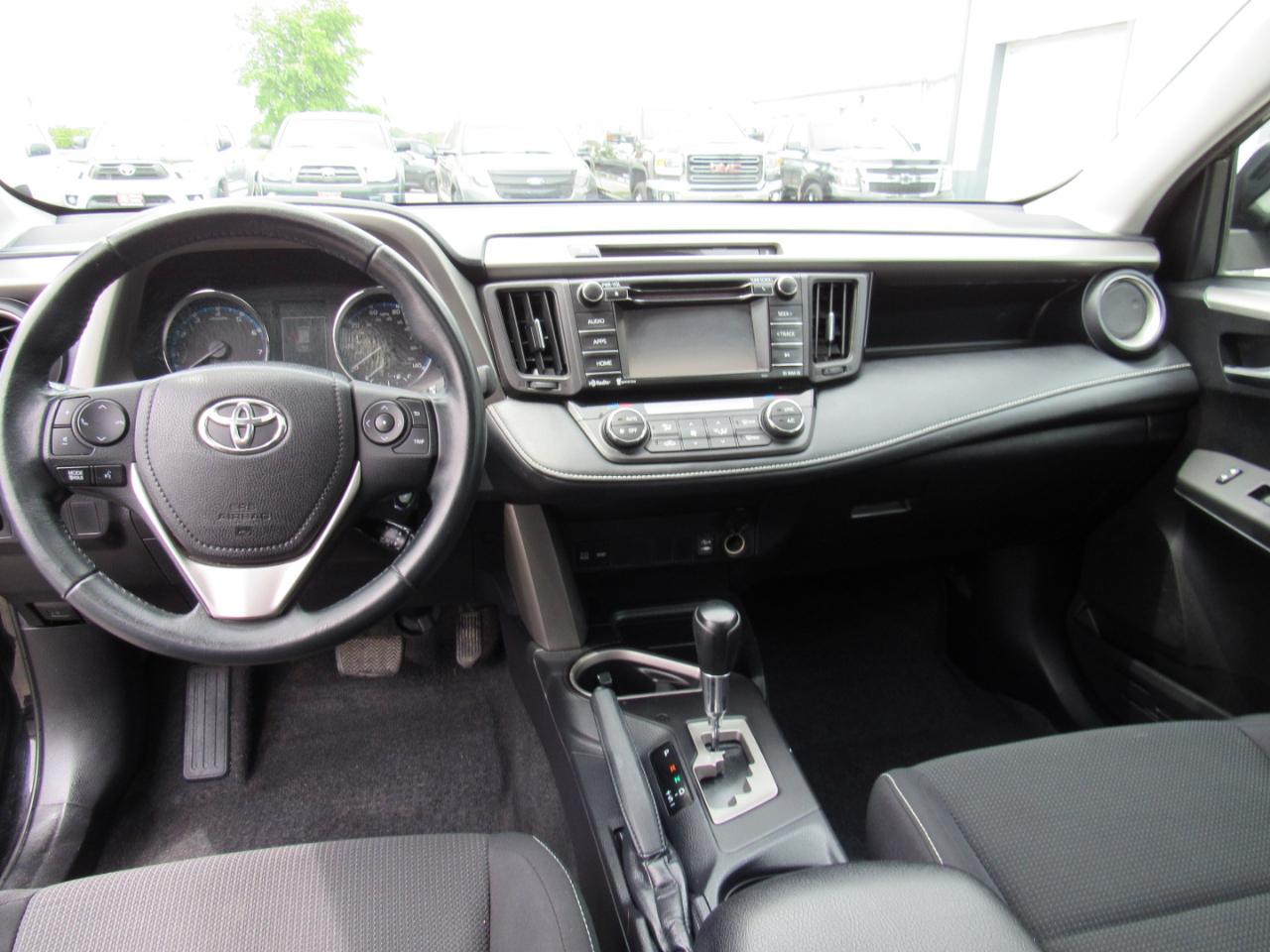 Toyota RAV4 AWD 4dr XLE (Natl) 2016